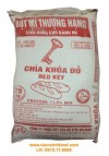 Bột mì chìa khóa đỏ 25kg